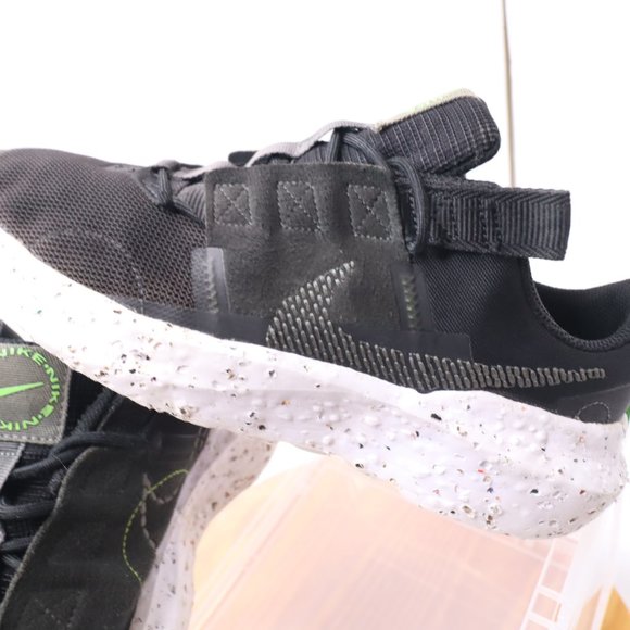 Nike Crater Impact Black Men\'s - DB2477-001  size  us 8 main image 7